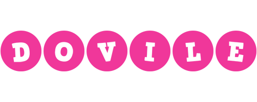 Dovile poker logo