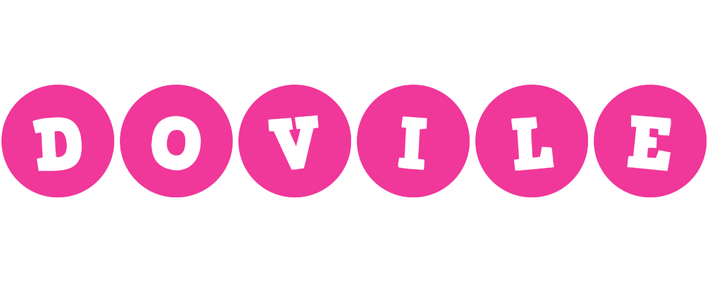 Dovile poker logo