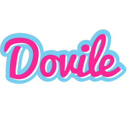 Dovile popstar logo