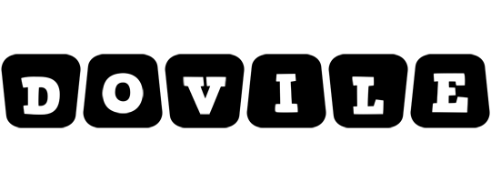 Dovile racing logo