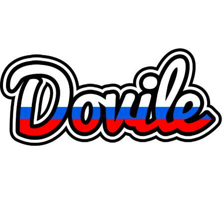 Dovile russia logo