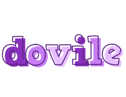 Dovile sensual logo
