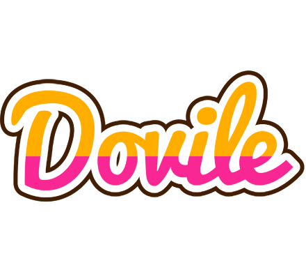 Dovile smoothie logo
