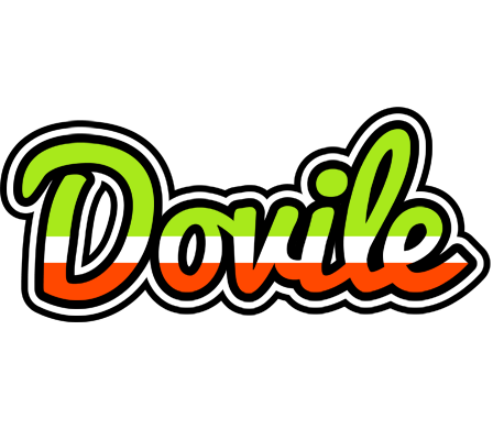 Dovile superfun logo