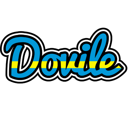 Dovile sweden logo