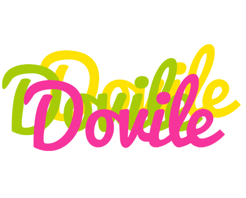 Dovile sweets logo