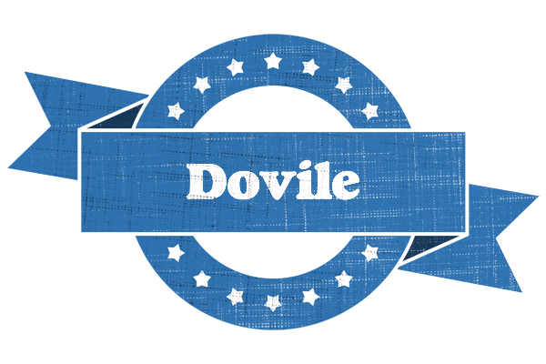 Dovile trust logo
