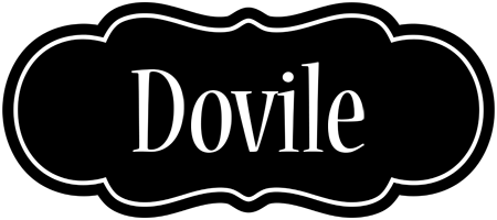 Dovile welcome logo