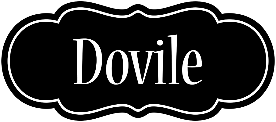 Dovile welcome logo
