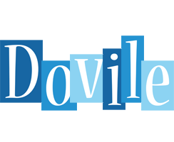 Dovile winter logo