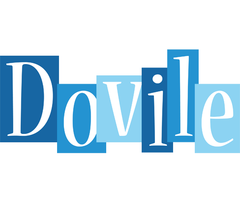 Dovile winter logo