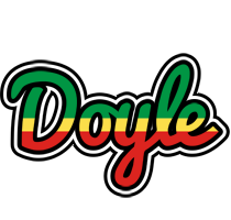 Doyle african logo