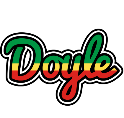 Doyle african logo