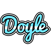 Doyle argentine logo