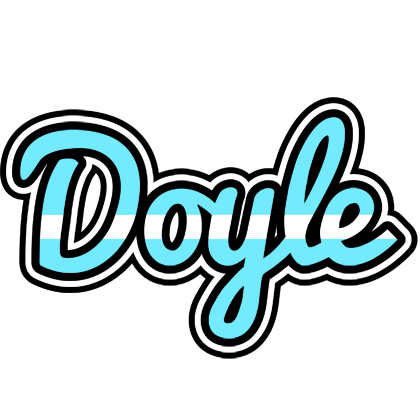 Doyle argentine logo