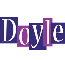 Doyle autumn logo
