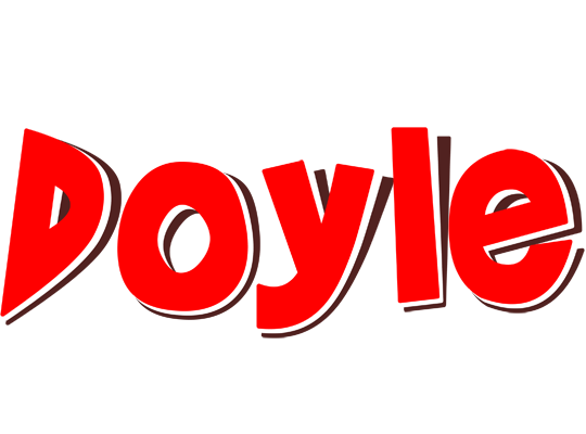 Doyle basket logo