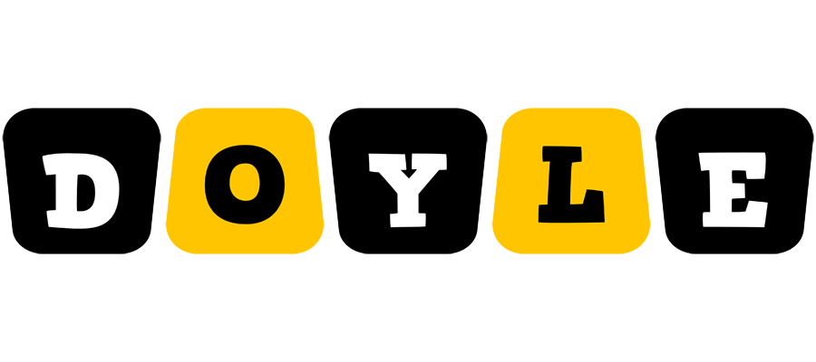Doyle boots logo