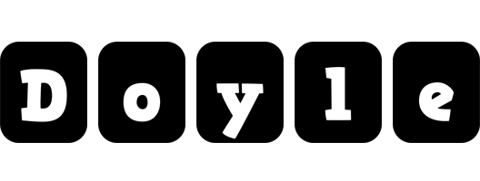 Doyle box logo