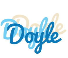 Doyle breeze logo