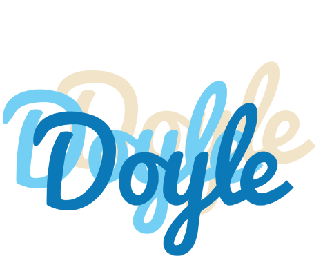 Doyle breeze logo