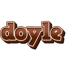 Doyle brownie logo