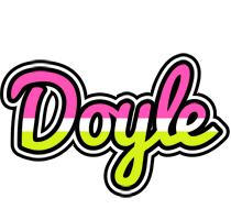 Doyle candies logo