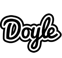 Doyle chess logo