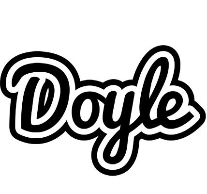 Doyle chess logo