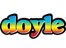 Doyle color logo