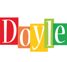 Doyle colors logo