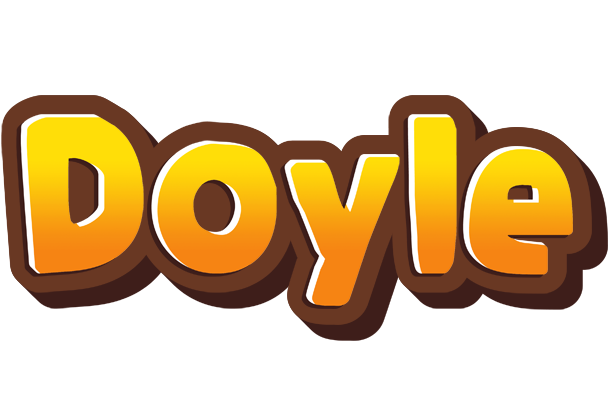 Doyle cookies logo