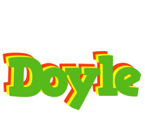 Doyle crocodile logo