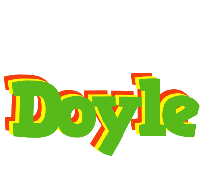 Doyle crocodile logo