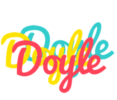 Doyle disco logo