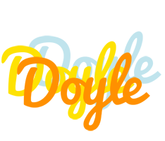 Doyle energy logo