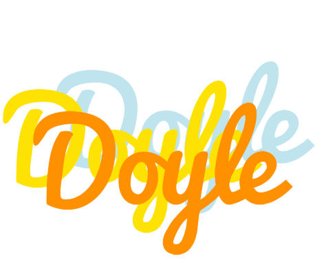 Doyle energy logo