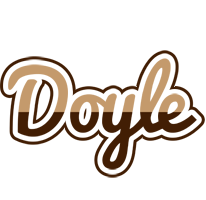 Doyle exclusive logo