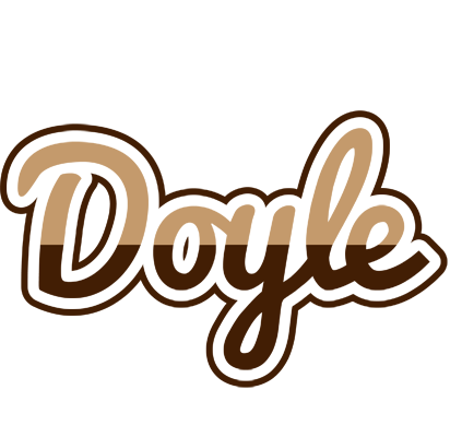 Doyle exclusive logo