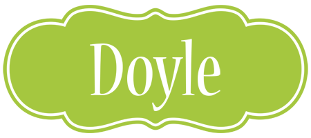 Doyle family logo