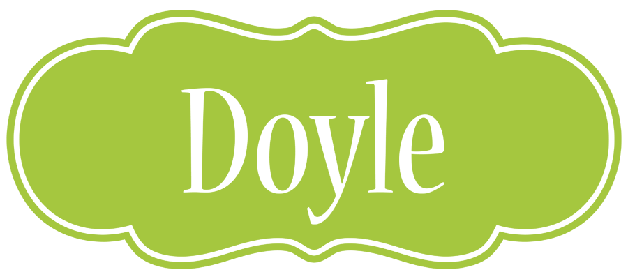 Doyle family logo