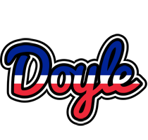 Doyle france logo