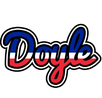 Doyle france logo