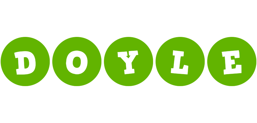 Doyle games logo