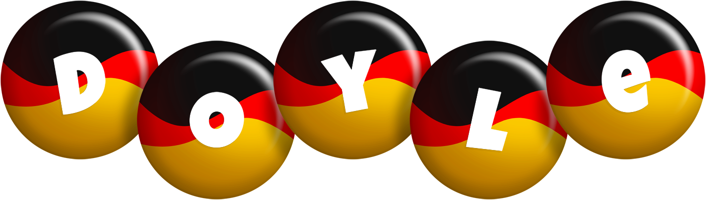 Doyle german logo