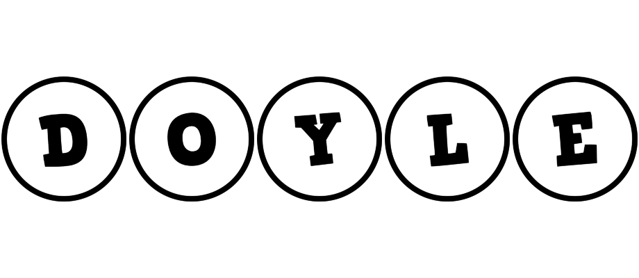 Doyle handy logo