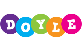 Doyle happy logo