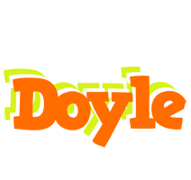 Doyle healthy logo