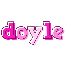 Doyle hello logo