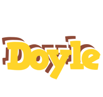 Doyle hotcup logo